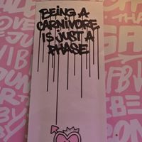  at Vegan Junk Food Bar - De Pijp in Amsterdam