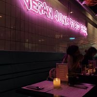 at Vegan Junk Food Bar - De Pijp in Amsterdam