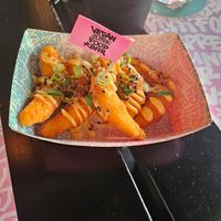  at Vegan Junk Food Bar - De Pijp in Amsterdam