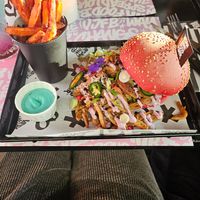  at Vegan Junk Food Bar - De Pijp in Amsterdam