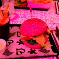  at Vegan Junk Food Bar - De Pijp in Amsterdam