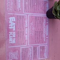  at Vegan Junk Food Bar - De Pijp in Amsterdam