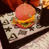   at Vegan Junk Food Bar - De Pijp in Amsterdam