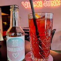  at Vegan Junk Food Bar - De Pijp in Amsterdam