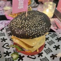   at Vegan Junk Food Bar - De Pijp in Amsterdam