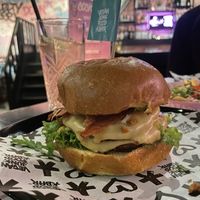   at Vegan Junk Food Bar - De Pijp in Amsterdam