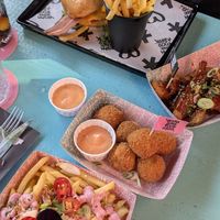  at Vegan Junk Food Bar - De Pijp in Amsterdam