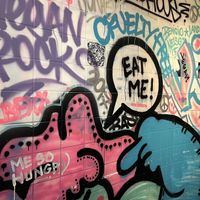   at Vegan Junk Food Bar - De Pijp in Amsterdam