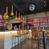  at Vegan Junk Food Bar - De Pijp in Amsterdam