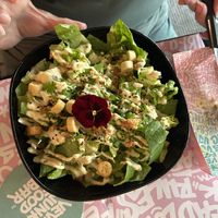   at Vegan Junk Food Bar - De Pijp in Amsterdam