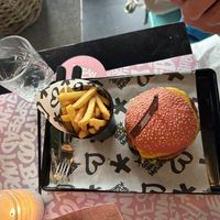   at Vegan Junk Food Bar - De Pijp in Amsterdam