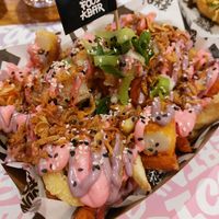  at Vegan Junk Food Bar - De Pijp in Amsterdam