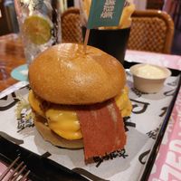  at Vegan Junk Food Bar - De Pijp in Amsterdam