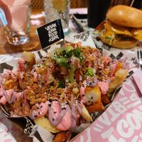  at Vegan Junk Food Bar - De Pijp in Amsterdam