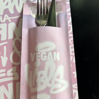   at Vegan Junk Food Bar - De Pijp in Amsterdam