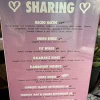   at Vegan Junk Food Bar - De Pijp in Amsterdam