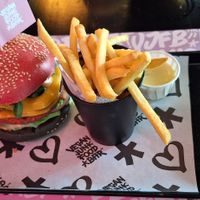 Notorious at Vegan Junk Food Bar - De Pijp in Amsterdam