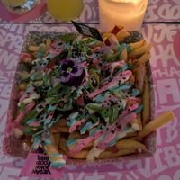  at Vegan Junk Food Bar - De Pijp in Amsterdam