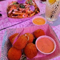  at Vegan Junk Food Bar - De Pijp in Amsterdam