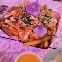  at Vegan Junk Food Bar - De Pijp in Amsterdam