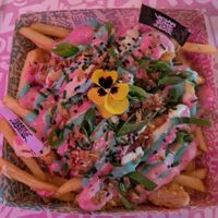  at Vegan Junk Food Bar - De Pijp in Amsterdam