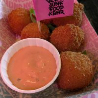  at Vegan Junk Food Bar - De Pijp in Amsterdam