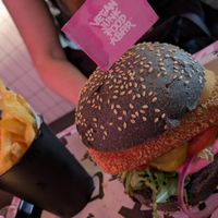  at Vegan Junk Food Bar - De Pijp in Amsterdam