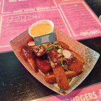  at Vegan Junk Food Bar - De Pijp in Amsterdam