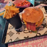  at Vegan Junk Food Bar - De Pijp in Amsterdam