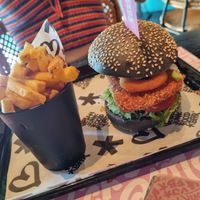  at Vegan Junk Food Bar - De Pijp in Amsterdam