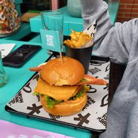  at Vegan Junk Food Bar - De Pijp in Amsterdam