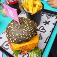  at Vegan Junk Food Bar - De Pijp in Amsterdam