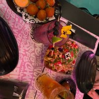   at Vegan Junk Food Bar - De Pijp in Amsterdam