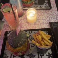   at Vegan Junk Food Bar - De Pijp in Amsterdam