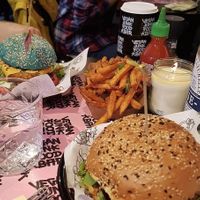  at Vegan Junk Food Bar - De Pijp in Amsterdam