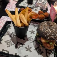  at Vegan Junk Food Bar - De Pijp in Amsterdam