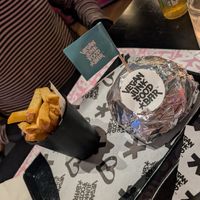  at Vegan Junk Food Bar - De Pijp in Amsterdam