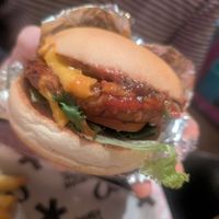  at Vegan Junk Food Bar - De Pijp in Amsterdam