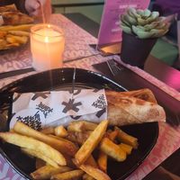 VJFB Kapsalon at Vegan Junk Food Bar - De Pijp in Amsterdam