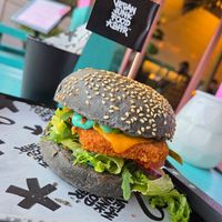  at Vegan Junk Food Bar - De Pijp in Amsterdam