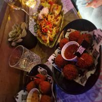  at Vegan Junk Food Bar - De Pijp in Amsterdam