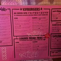  at Vegan Junk Food Bar - De Pijp in Amsterdam