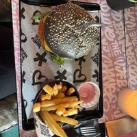   at Vegan Junk Food Bar - De Pijp in Amsterdam