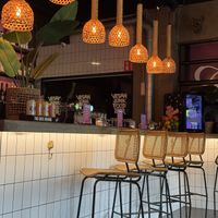   at Vegan Junk Food Bar - De Pijp in Amsterdam