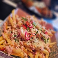  at Vegan Junk Food Bar - De Pijp in Amsterdam