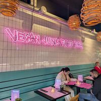  at Vegan Junk Food Bar - De Pijp in Amsterdam