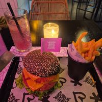  at Vegan Junk Food Bar - De Pijp in Amsterdam