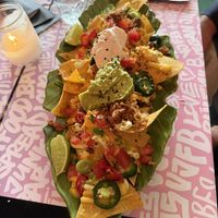   at Vegan Junk Food Bar - De Pijp in Amsterdam