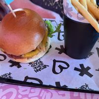   at Vegan Junk Food Bar - De Pijp in Amsterdam