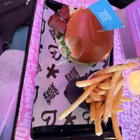   at Vegan Junk Food Bar - De Pijp in Amsterdam